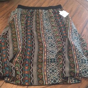 Lularoe Lola Skirt